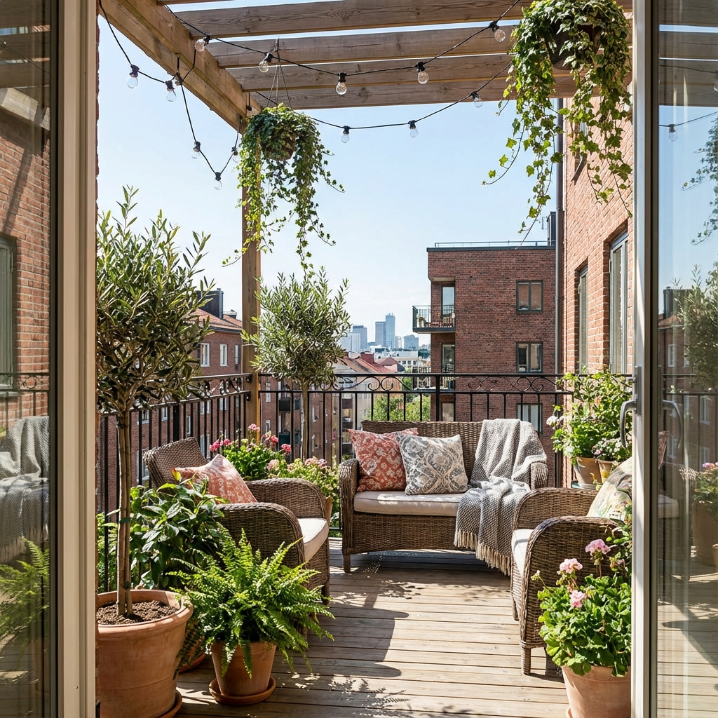 Taras po metamorfozie