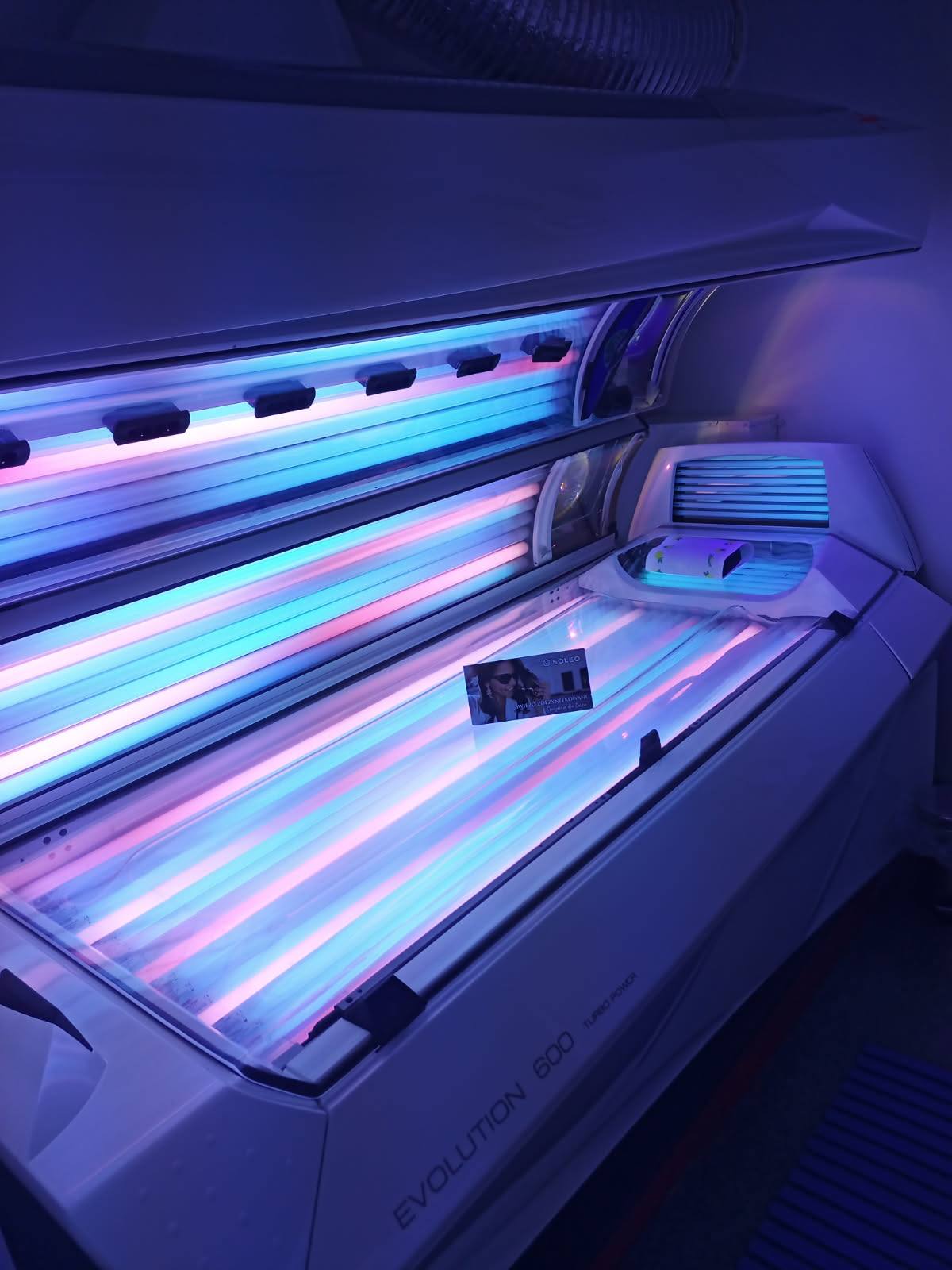 Ergoline Evolution 600