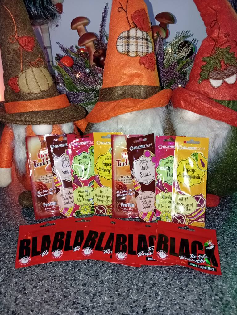 Akceleratory opalania